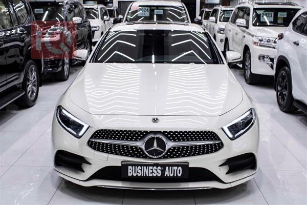 Mercedes-Benz for sale in Iraq